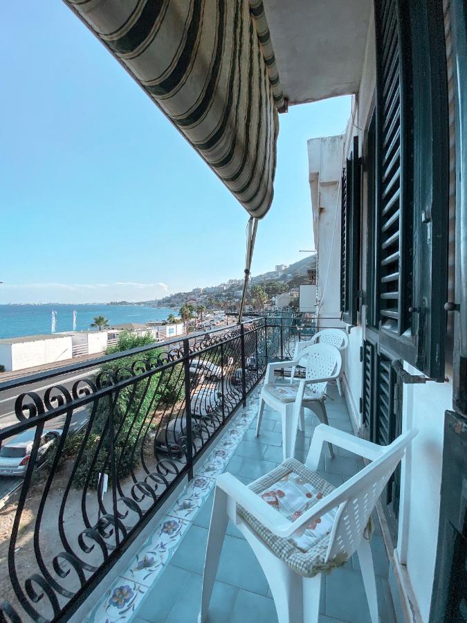 Bilocale Affacciato Sullo Stretto Apartment Messina Exterior photo