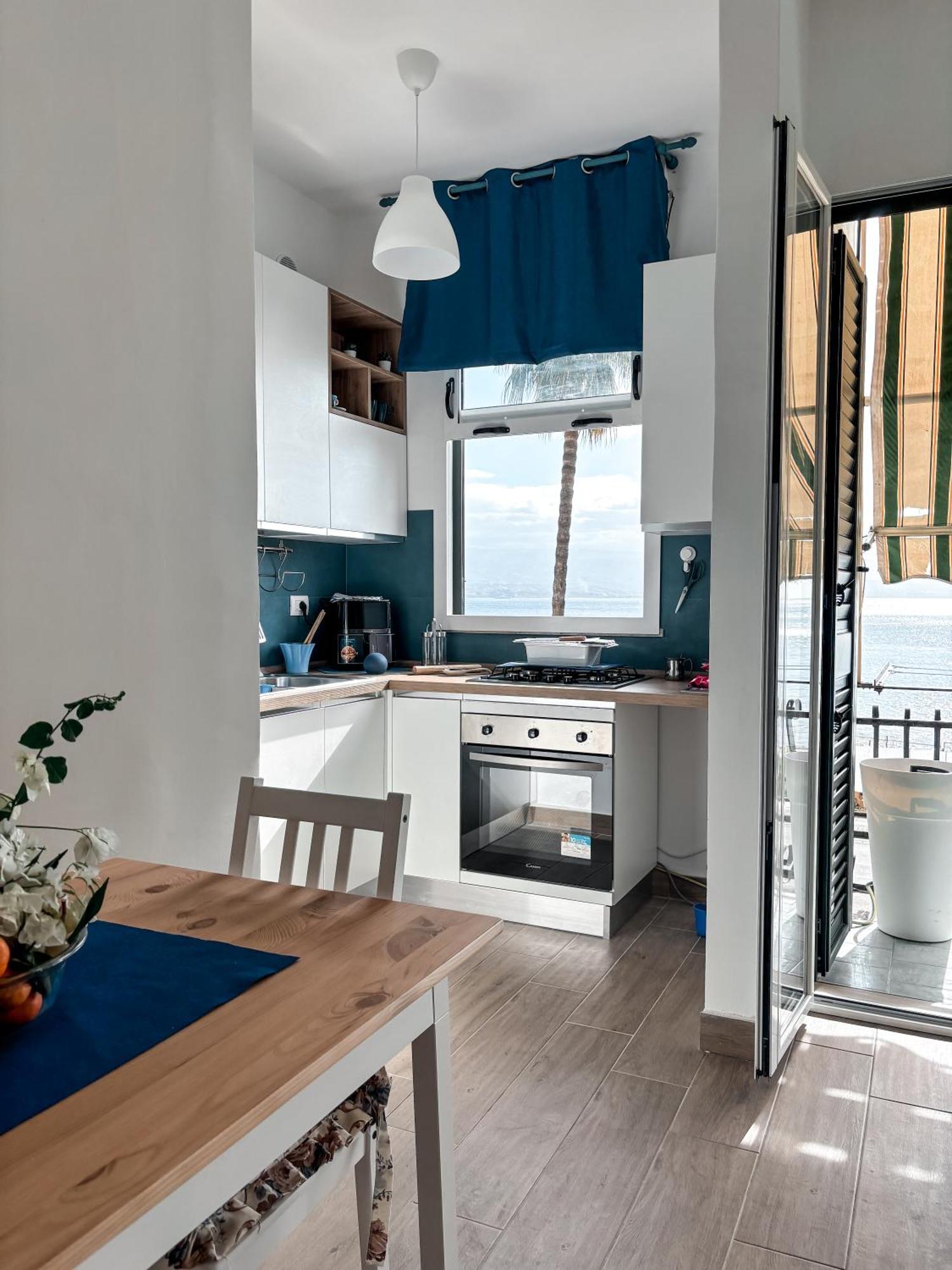 Bilocale Affacciato Sullo Stretto Apartment Messina Exterior photo